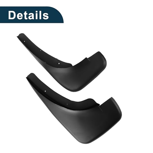 Image of Mud Flaps Splash Guards for Volkswagen Bora 1998-2005 W /Mount Accessories Mud Guards Front and Rear 1 Set