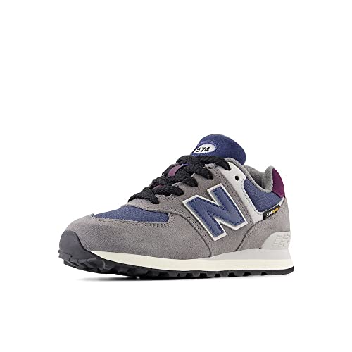Image of New Balance Kid's 574 V1 Classic Lace-Up Sneaker (Big Kid)