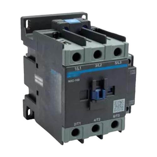 Contacteur AC inverseur tripolaire 36V nominal pour automatisme industriel
