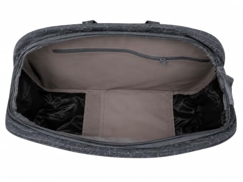 Image of Premium Travel Duffle Bag, Luggage Bag, 90 L Capacity Bag, Gray