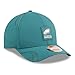New Era Youth Midnight Green Philadelphia Eagles 2025 Sideline M-Crown 9FORTY Adjustable Hat