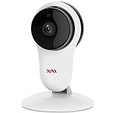 Smart Home Camera, Wireless IP Security Camera 1080P Indoor Surveillance Camera with AI Human...