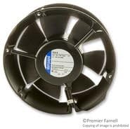 Ebm-Papst Axial Fan, 172Mm, 24Vdc - 6224N