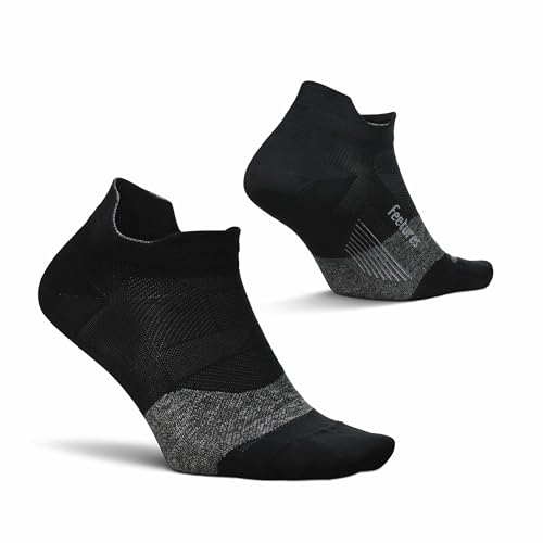 Feetures Elite Ultra Light Cushion Ankle Socks - Sport...