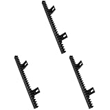 Spécificités : La crémaillère additionnelle RackGate de 34 cm permet de prolonger la distance d'ouverture de votre portail coulissant