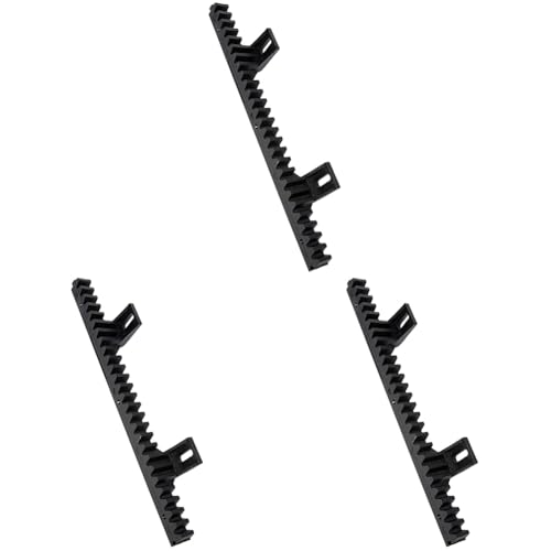 SCS Sentinel - AAM0098 - Crémaillère pour portail coulissant - 34 cm - Corps en Nylon...