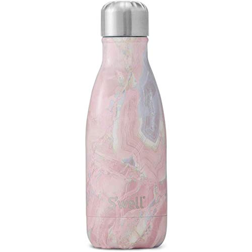 S'well 10009-B18-14265 Stainless Steel Triple-Layered Vacuum-Insulated Containers Keeps Drinks Cold for 27 Hours