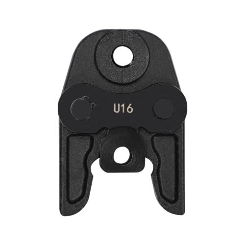 Moule de presse de tuyau Moule de collier de serrage de tuyau Presse à mâchoires Coupe-tube Pince à sertir compacte Pince à sertir les tuyaux Moule pour les connexions de tuyaux Construction de cana