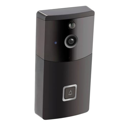 Hemobllo campainha vídeo porteiro Visível Câmera registrador Wifi