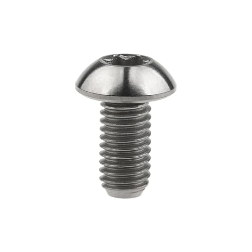 6`^lW{g T25 gNX{^wbhlW M5x10 M5X12 [hoCNƎ]ԃfBXNu[L[^[}EeoCNp(Titanium colour,M5X12 6PCS)