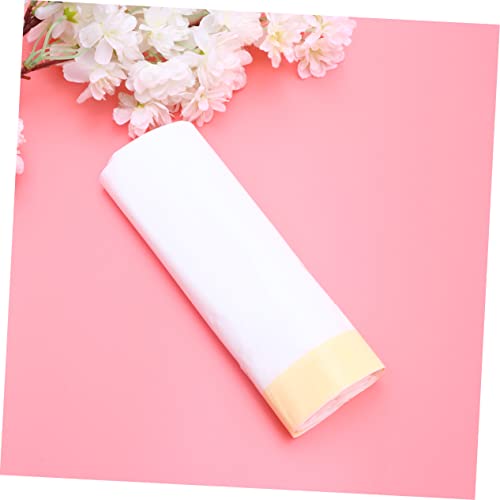 FRCOLOR 9 Rolos Saco De Limpeza De Maca De Gato Saco De Lixo Para Cães Sacos De Lixo Para Cães Sacos