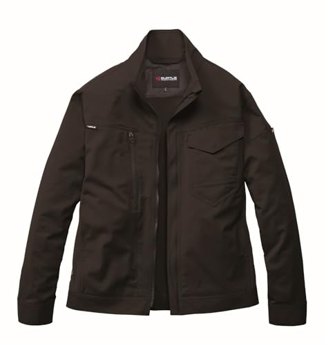 BURTLE �o�[�g�� �W���P�b�g(���j�Z�b�N�X) �ʔN�p �`���R�[���u���b�N 9721 37 5L