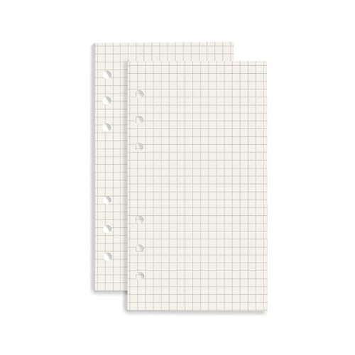 NatSumeBasics 2pbN A6 vi[CT[g oC_[tB ᎆ 90 3.5C` x 6.5C` 6m[gubNy[p[ lsLp (A6ᎆ)