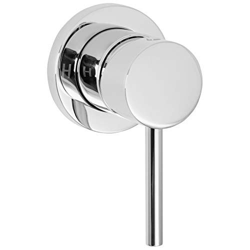 Welfenstein Unterputz Armatur UDA37 Einhebelmischer für Dusche oder Wanne