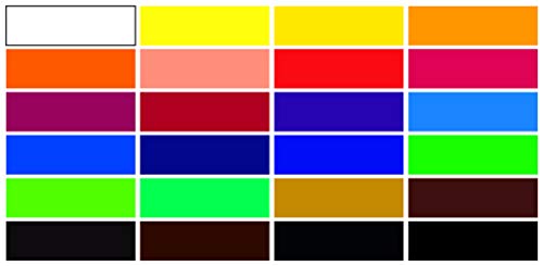 Image of Reeves Watercolour Paint-10ml, Set of 24