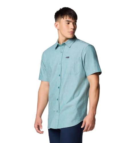 Columbia Men's Big & Tall Rapid Rivers Novelty Short Sleeve3