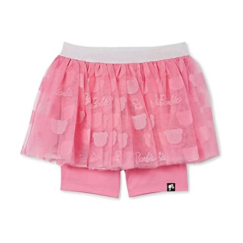 Dream Bridge Falda Elástica Leggings para Niñas Cover