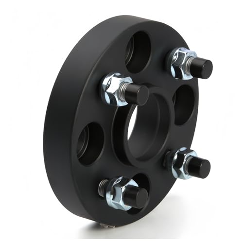 Entretoise d'extension de roue 4x100 pour installer des jantes personnalisées