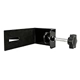 Colcolo -Türhalterung, verstellbarer Türhaken aus Edelstahl für Zuhause, Büro, Familie, sichere Schlüsselaufbewahrung im Studentenwohnheim