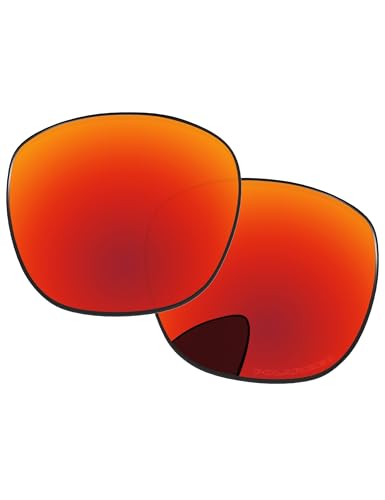 Image of Replacement Lenses for Oakley Latch OO9265 53mm Sunglass - Precision Fit, UV Block & Impact Resistant