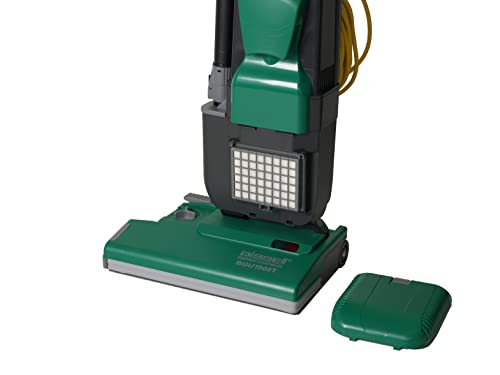 Image of Bissell Commercial BGU18000T Heavy Duty Upright Vacuum, with on-Board Tools, Dual Motor, 18 inch Cleaning Path, 40'Cord