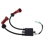 Best Hp Remote Car Starters - VIKEAP Motorcycle Ignition Coil Assy Fit For Yamaha Review 