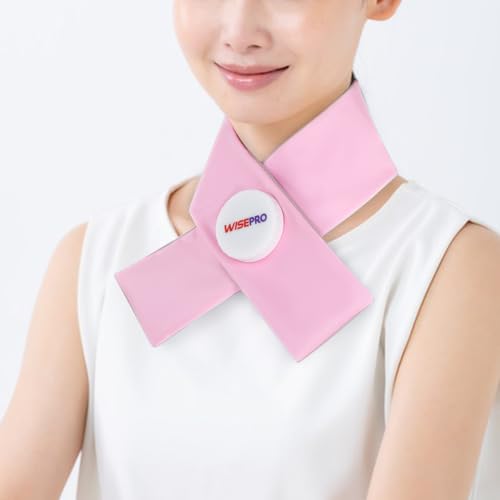 水漏れや結露が発生しにくい氷嚢 首に巻ける アイスバッグ 首用アイスバッグ 冷やす 冷却 暑さ対策グッズ 氷のう スポーツ 観戦 野球 サッカー アウトドア 農作業 釣り 大人 子供 氷枕