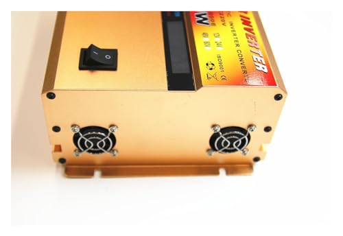 Onduleur à onde modifiée 1000W pour sécuriser vos pannes de courant - 3