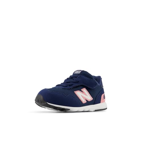Image of New Balance Baby-Boys 515 New-b Hook & Loop