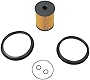 Gas Tank Fuel Filter KitO-rings Compatible with Mini Cooper R50 R53 3/2002-06 07-08 R52