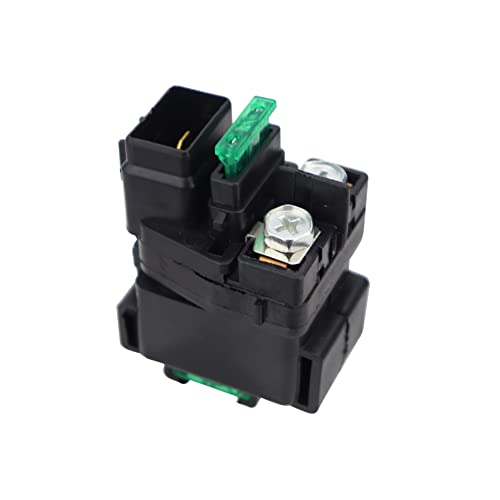 Relay de solenoide de arranque para Suzuki LT-A700X LTA700X KINGQUAD 700 4x4 2005-2006 miniatura 1