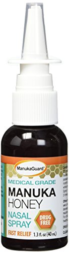 Manuka Honey Nasal Spray