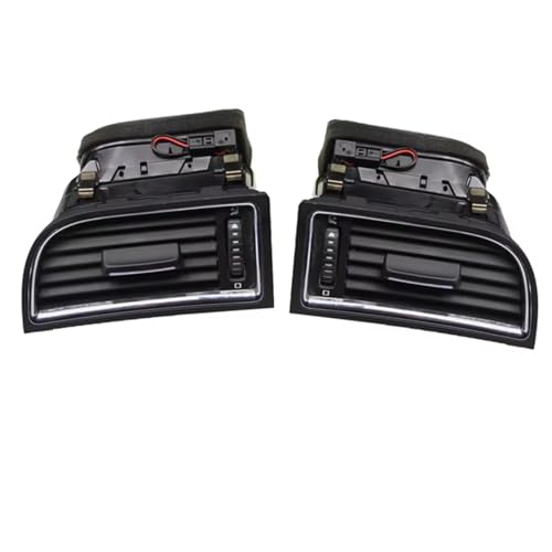 Grille climatisation Skoda Superb II avant ventilation centrale gauche droite