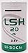 (Pack of 6) 3.6V 13Ah LSH20 D Size Lithium Thionyl Chloride Battery Compatible with LSH20 Battery LSH 20 ER34615M D Size Lithium Battery, for Alarm Systems GPS Systems Battery