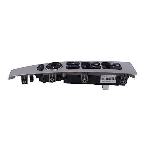 Interrupteur de lève-vitre électrique défectueux ? Commande gauche 935702B100S4 pour modèle CM