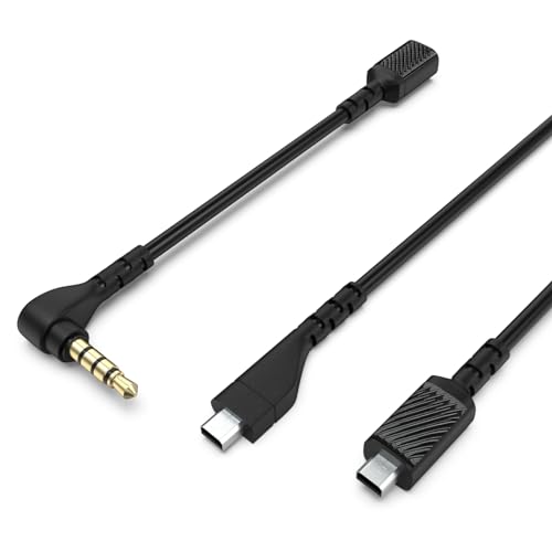 Cable audio 3.5mm para SteelSeries Arctis 3 1.5 m