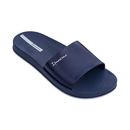 Ipanema Ciabatta Slide ad Uomo Infradito Mare Blu