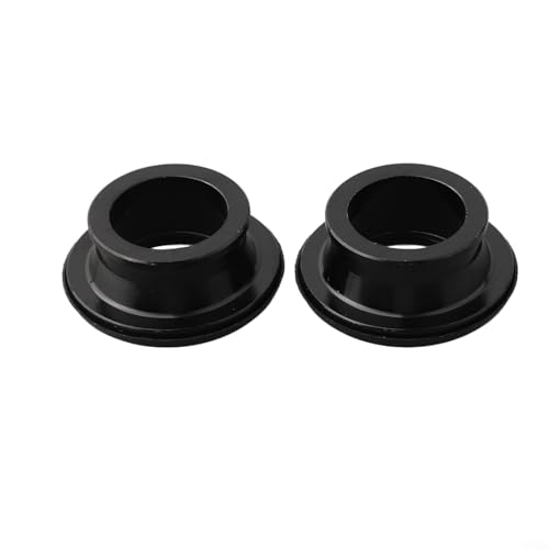 Bike Hub QR Quick Release Thru Axle Adapter Converter End Cap 9-15/10-12,Quick Removal Head 142mm Bucket Shaft Conversion(15 * 100mm)