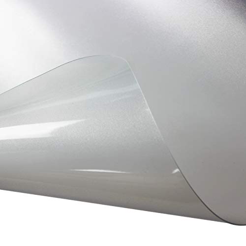 Marvelux 35" X 47" Anti-Slip Chair Mat For Hard Floors And Low Pile Carpets, Rectangular Polycarbonate Hardwood Floor Protector With High Adherence Backing, Shipped Flat, Pack Of 2 #TOP5