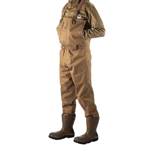 Banded Men's Phantom X Breathable Insulated Waders | Waterproof Boot-Foot Chest Hunting Fishing Angling Waders4