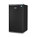 BLACK+DECKER BCRK32B Compact Refrigerator Energy Star Single Door Mini Fridge with Freezer, 3.2 Cubic Feet, Black