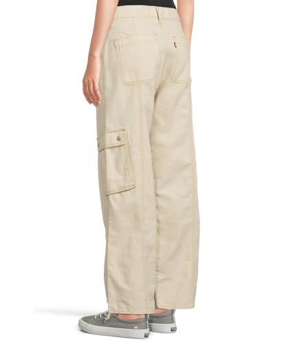 Levi's Women's Superlow Loose Cargo3