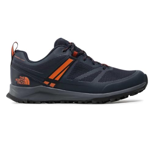 The North Face NF0A4PFGM8U1 M LITEWAVE FUTURELIGHT Hombre URBAN NAVY/TNF BLACK EU 42.5