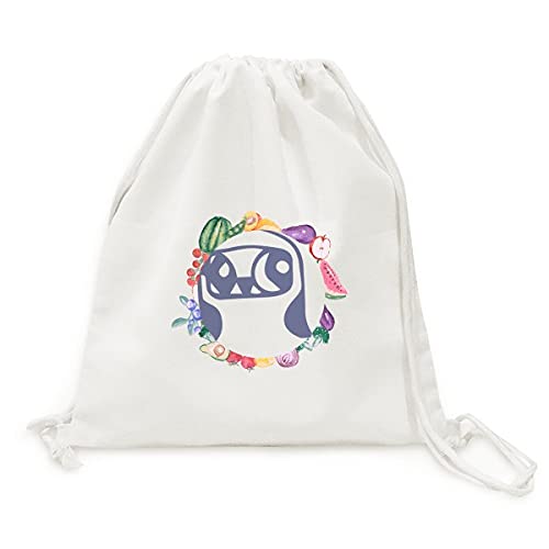 Sac en tissu pliable oiseau cadeau idéal pour amoureux des animaux
