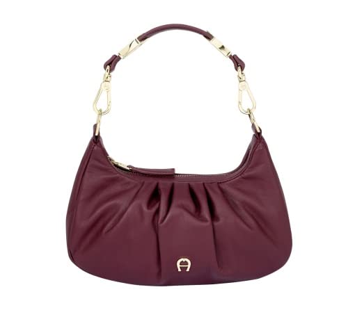 Aigner Handtasche/Umhängetasche Filo XS, Burgundy 132311