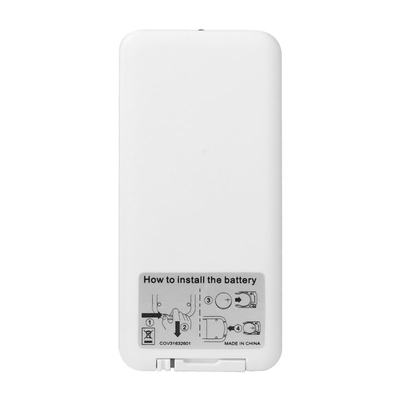 Télécommande COV31632601 perdue ? Remplacez votre BE320 BX327 - 2