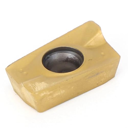 Kit de 10 fresas APMT1604 de carburo para torneado miniatura 2