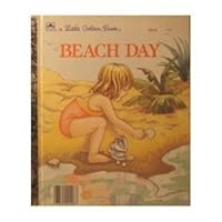 Beach Day (a Little Golden Book) 0307601536 Book Cover