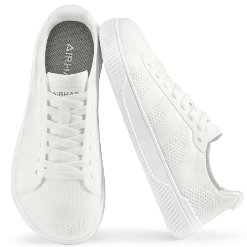 AIRHAS Womens Wide Toe Box Barefoot