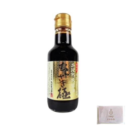 超特選 二段熟成醤油 むらさき極 200ml 12本 醤油 しょうゆ 調味料 再仕込み 甘露醤油